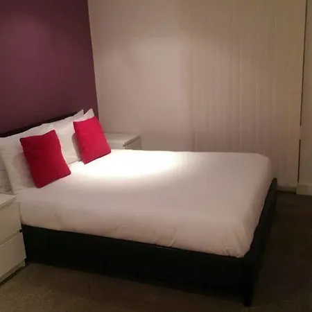 Apartment Starlite Serviced *