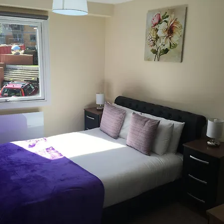 Apartment Starlite Serviced Leeds (West Yorkshire)