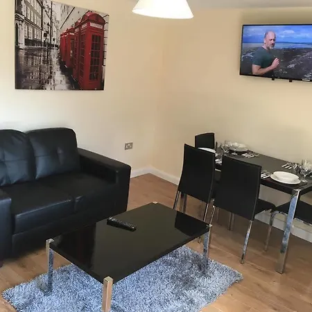 Starlite Serviced Apartment *